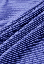 Load image into Gallery viewer, Texture V-Neck Long Sleeve Top