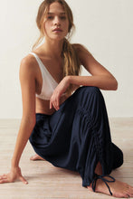 Load image into Gallery viewer, Drawstring Ruched Pants