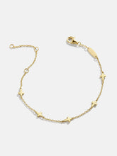 Load image into Gallery viewer, 18K Gold-Plated Titanium Steel Bracelet