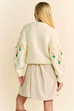 Load image into Gallery viewer, Davi & Dani Floral Pattern Button Down Cardigan