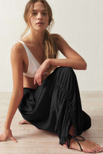 Load image into Gallery viewer, Drawstring Ruched Pants