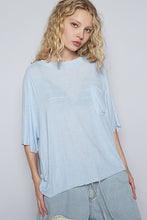 Load image into Gallery viewer, POL Round Neck Half Sleeve T-Shirt