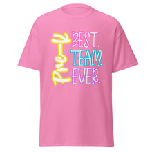 Load image into Gallery viewer, Best Pre-K Team Ever Gildan Men's classic tee