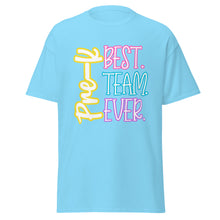 Load image into Gallery viewer, Best Pre-K Team Ever Gildan Men's classic tee