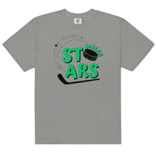 Load image into Gallery viewer, Dallas Stars Comfort Colors garment-dyed heavyweight t-shirt