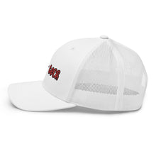 Load image into Gallery viewer, Texas Tech Trucker Cap