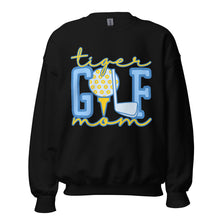 Load image into Gallery viewer, Tiger Golf Mom Unisex Sweatshirt