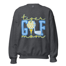 Load image into Gallery viewer, Tiger Golf Mom Unisex Sweatshirt