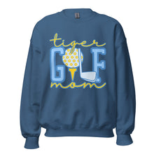 Load image into Gallery viewer, Tiger Golf Mom Unisex Sweatshirt