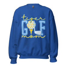 Load image into Gallery viewer, Tiger Golf Mom Unisex Sweatshirt