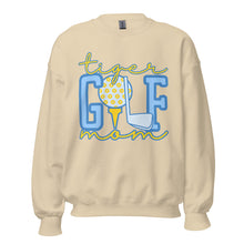 Load image into Gallery viewer, Tiger Golf Mom Unisex Sweatshirt