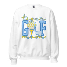 Load image into Gallery viewer, Tiger Golf Mom Unisex Sweatshirt