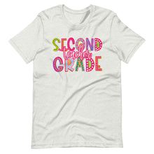 Load image into Gallery viewer, Second Grade Teacher Unisex t-shirt