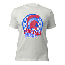 Load image into Gallery viewer, Bixby Spartans Helmet Bella Canvas Unisex t-shirt
