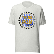 Load image into Gallery viewer, Tiger Pom Mom Black Stars Bella Canvas Unisex t-shirt
