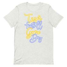 Load image into Gallery viewer, Tiger Football Game Day Unisex t-shirt