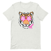 Load image into Gallery viewer, Stary Eyed Tiger Head Unisex t-shirt