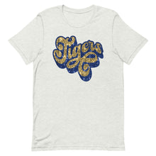 Load image into Gallery viewer, Faux Glitter Tigers Unisex t-shirt