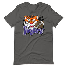 Load image into Gallery viewer, SMALL Tiger Mascot Tee Unisex t-shirt