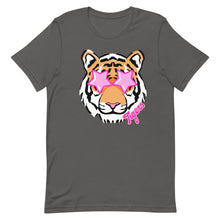 Load image into Gallery viewer, Stary Eyed Tiger Head Unisex t-shirt