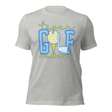 Load image into Gallery viewer, Tiger Golf Mom Bella Canvas Unisex t-shirt