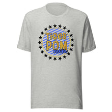 Load image into Gallery viewer, Tiger Pom Mom Black Stars Bella Canvas Unisex t-shirt