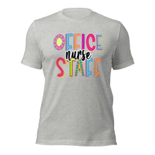 Load image into Gallery viewer, Office Staff Nurse Unisex t-shirt
