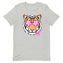 Load image into Gallery viewer, Stary Eyed Tiger Head Unisex t-shirt