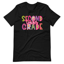 Load image into Gallery viewer, Second Grade Teacher Unisex t-shirt