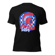 Load image into Gallery viewer, Bixby Spartans Helmet Bella Canvas Unisex t-shirt