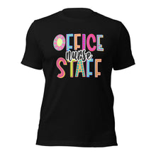 Load image into Gallery viewer, Office Staff Nurse Unisex t-shirt