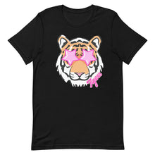 Load image into Gallery viewer, Stary Eyed Tiger Head Unisex t-shirt
