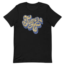 Load image into Gallery viewer, Faux Glitter Tigers Unisex t-shirt