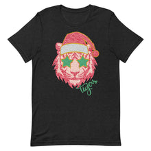 Load image into Gallery viewer, Christmas Tiger Unisex t-shirt