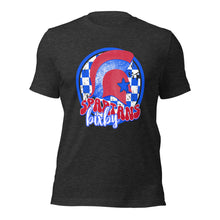 Load image into Gallery viewer, Bixby Spartans Helmet Bella Canvas Unisex t-shirt
