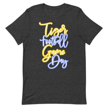 Load image into Gallery viewer, Tiger Football Game Day Unisex t-shirt
