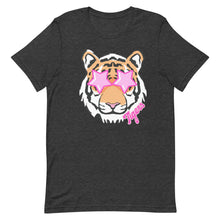 Load image into Gallery viewer, Stary Eyed Tiger Head Unisex t-shirt