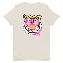 Load image into Gallery viewer, Stary Eyed Tiger Head Unisex t-shirt