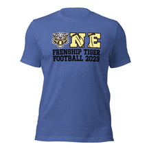 Load image into Gallery viewer, 2023 Frenship Football Unisex t-shirt