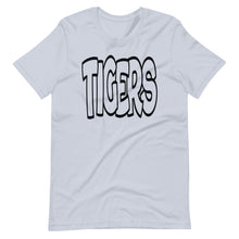 Load image into Gallery viewer, Bubble Tigers Black Font Unisex t-shirt