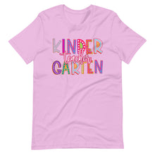 Load image into Gallery viewer, Kindergarten Teacher Bella Canvas Unisex t-shirt