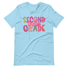 Load image into Gallery viewer, Second Grade Teacher Unisex t-shirt
