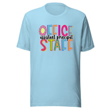 Load image into Gallery viewer, Assistant Principal Office Staff Unisex t-shirt