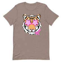 Load image into Gallery viewer, Stary Eyed Tiger Head Unisex t-shirt