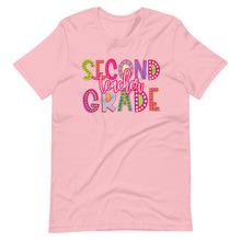 Load image into Gallery viewer, Second Grade Teacher Unisex t-shirt