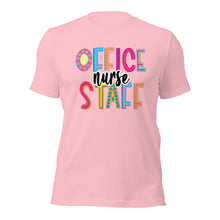 Load image into Gallery viewer, Office Staff Nurse Unisex t-shirt