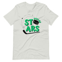 Load image into Gallery viewer, Dallas Stars Bella Canvas Unisex t-shirt