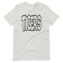 Load image into Gallery viewer, Bubble Tigers Black Font Unisex t-shirt