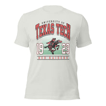 Load image into Gallery viewer, Vintage Red Raiders Bella Canvas Unisex t-shirt