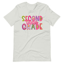 Load image into Gallery viewer, Second Grade Teacher Unisex t-shirt